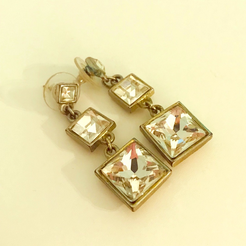 White House Black Market Earrings